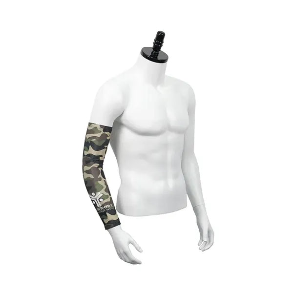 DisplaySplash Ice Silk Custom Printed Arm Sleeve-XL