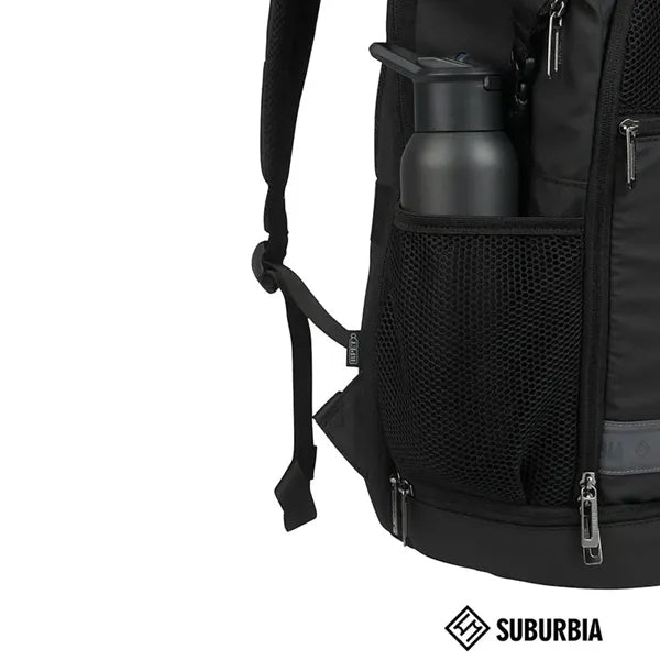 Suburbia Metro Street RPET Backpack