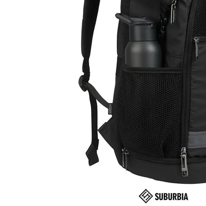 Suburbia Metro Street RPET Backpack