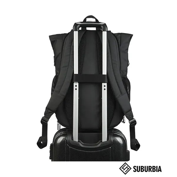 Suburbia Metro Street RPET Backpack