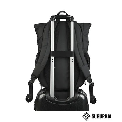 Suburbia Metro Street RPET Backpack