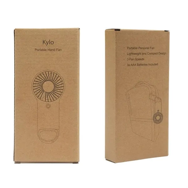 Kylo Portable Hand Fan