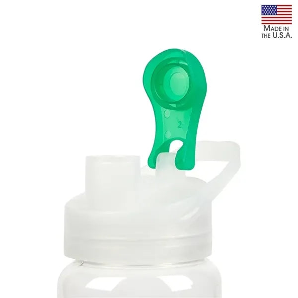 Coronado 32 oz. PET Bottle with Chug Spout