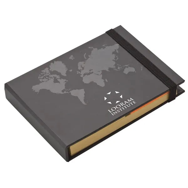 Bristol World Design Sticky Notes Book