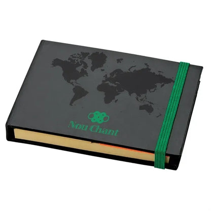 Bristol World Design Sticky Notes Book