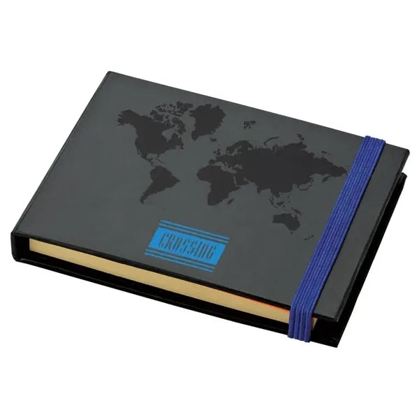 Bristol World Design Sticky Notes Book