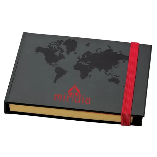 Bristol World Design Sticky Notes Book
