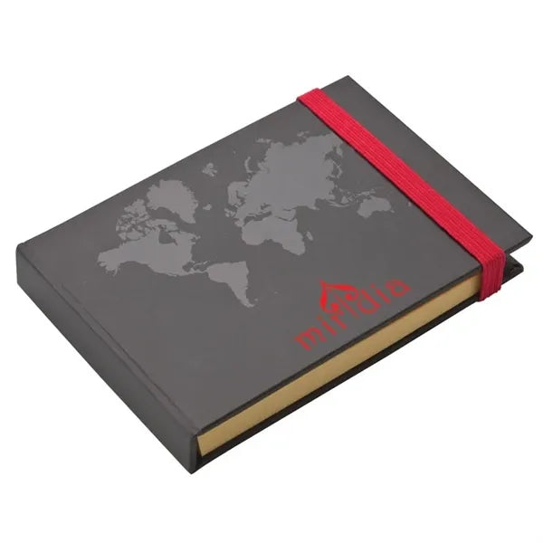 Bristol World Design Sticky Notes Book