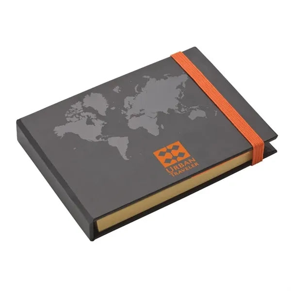 Bristol World Design Sticky Notes Book