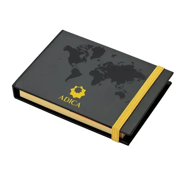Bristol World Design Sticky Notes Book
