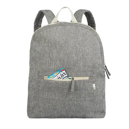 Renew III 10 oz. Recycled Cotton Backpack