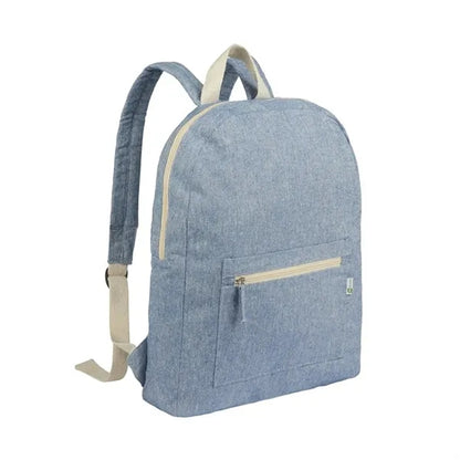 Renew III 10 oz. Recycled Cotton Backpack