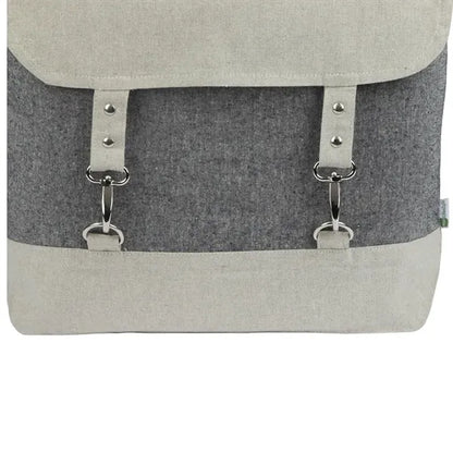 Renew IV 8 oz. Recycled Cotton Backpack