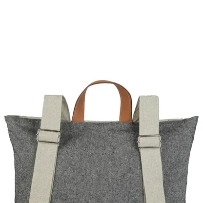 Renew IV 8 oz. Recycled Cotton Backpack