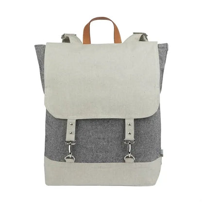 Renew IV 8 oz. Recycled Cotton Backpack