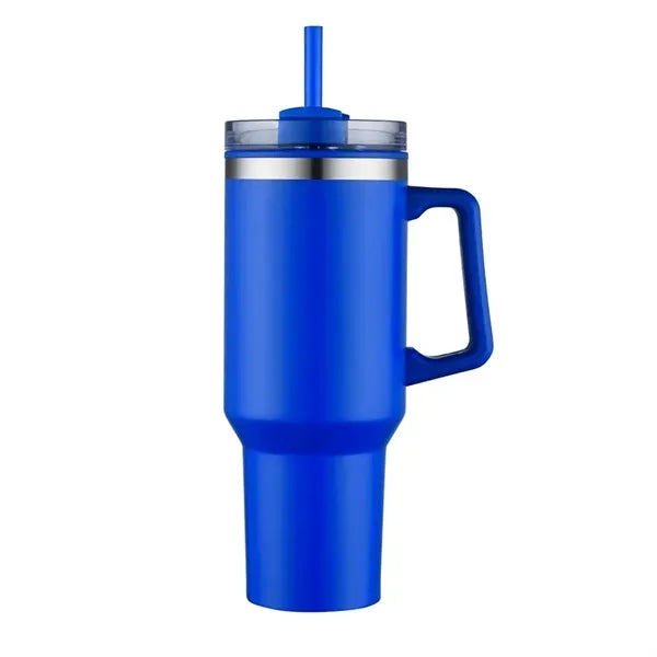 Connor 40 oz. Steel/PP Liner Travel Mug
