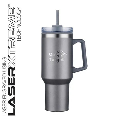 Connor 40 oz. Steel/PP Liner Travel Mug