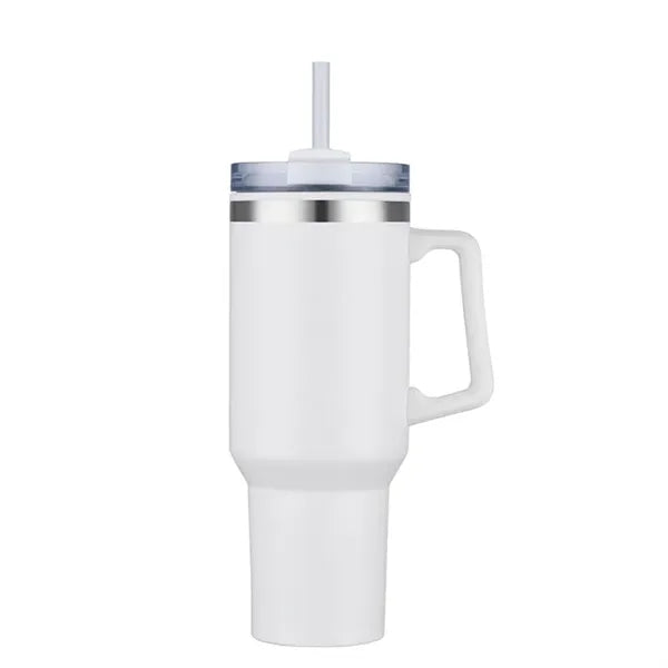 Connor 40 oz. Steel/PP Liner Travel Mug