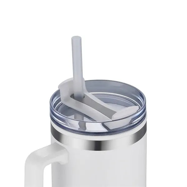 Connor 40 oz. Steel/PP Liner Travel Mug
