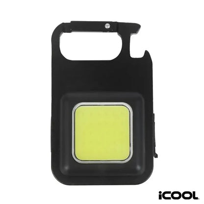 iCOOL Elwood Rechargeable Multi-Function COB Emergency Wo...