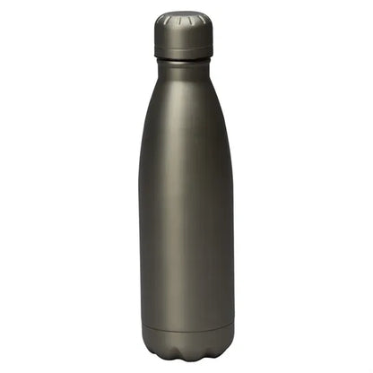 Palermo I 17 oz. Double Wall Stainless Steel Vacuum Bottle