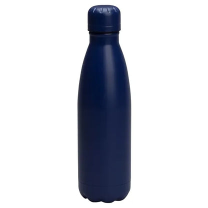 Palermo I 17 oz. Double Wall Stainless Steel Vacuum Bottle