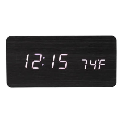 Opus Wireless Charging Speaker w/ Clock