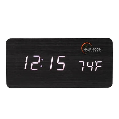 Opus Wireless Charging Speaker w/ Clock