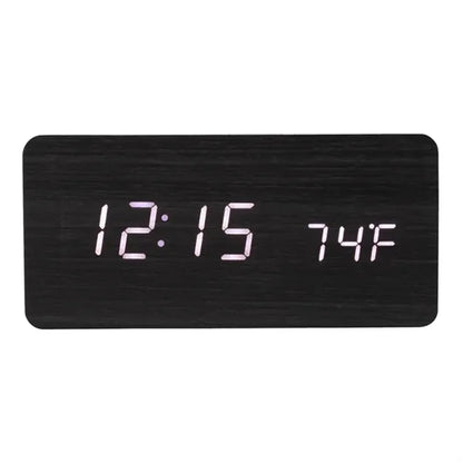 Opus Wireless Charging Speaker w/ Clock