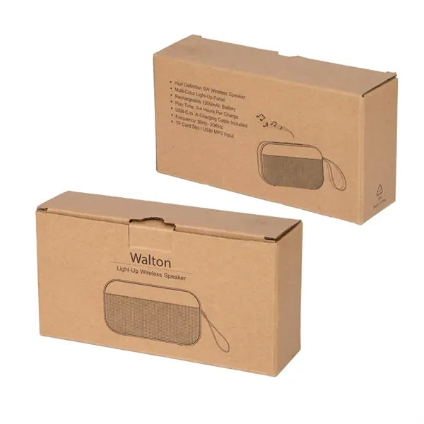 Walton 5W Wireless Speaker