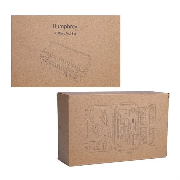 Humphrey 56-Piece Tool Set