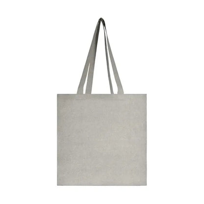 Vitality 4.5 oz Recycled Cotton Tote Bag