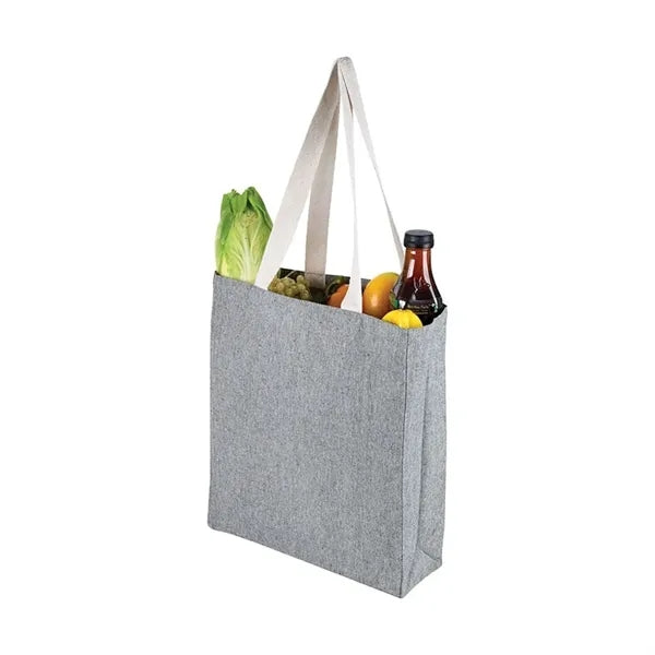 Olivia 10 oz. Recycled Cotton Convention Tote