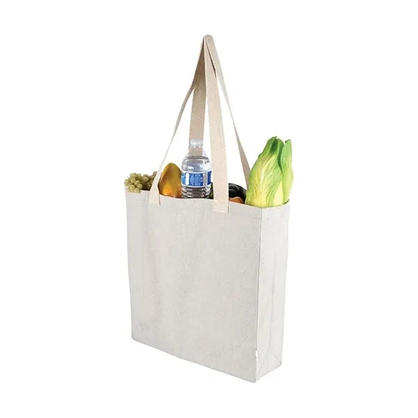Olivia 10 oz. Recycled Cotton Convention Tote