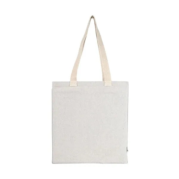 Olivia 10 oz. Recycled Cotton Convention Tote