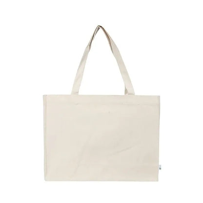 Juliette 10 oz. Recycled Cotton Shopper Tote