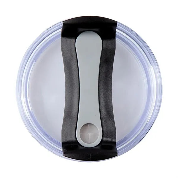 Yesler 30 oz. Double Wall Steel/PP Liner Travel Tumbler