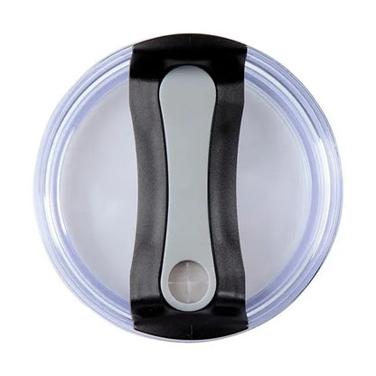 Yesler 30 oz. Double Wall Steel/PP Liner Travel Tumbler