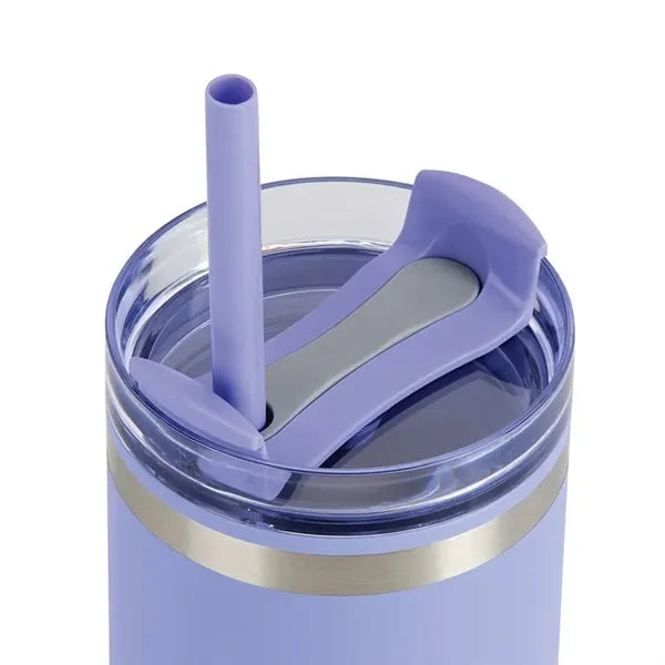 Yesler 30 oz. Double Wall Steel/PP Liner Travel Tumbler