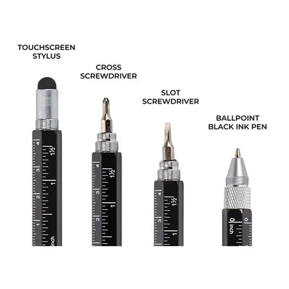 Robon Keychain Tool Pen