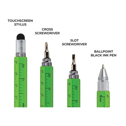 Robon Keychain Tool Pen