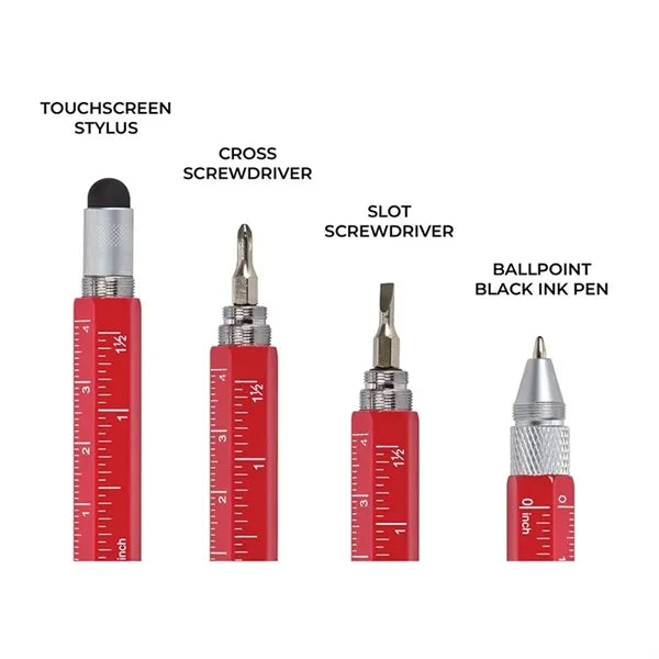 Robon Keychain Tool Pen