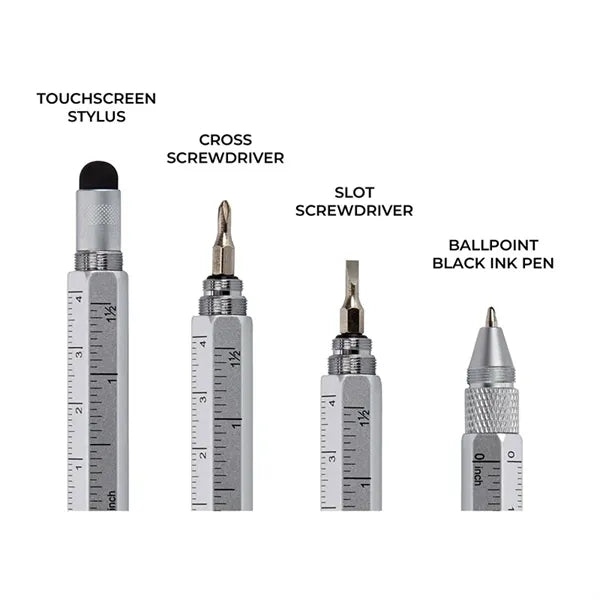 Robon Keychain Tool Pen