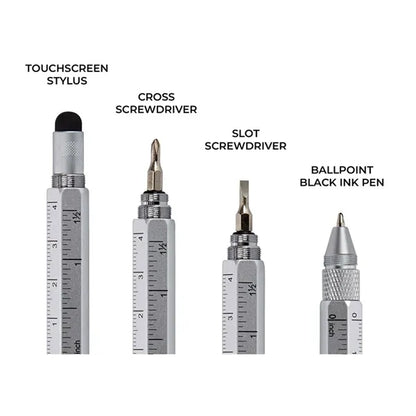 Robon Keychain Tool Pen