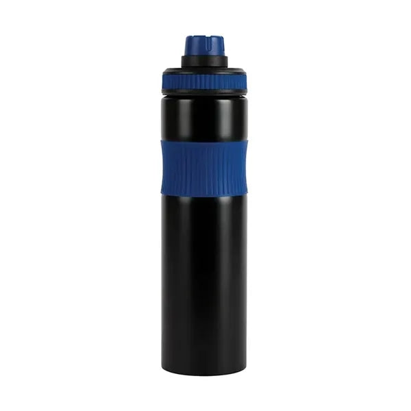 Payson 26 oz. Single Wall Recycled Stainless Steel Bottle