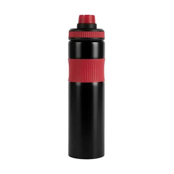 Payson 26 oz. Single Wall Recycled Stainless Steel Bottle