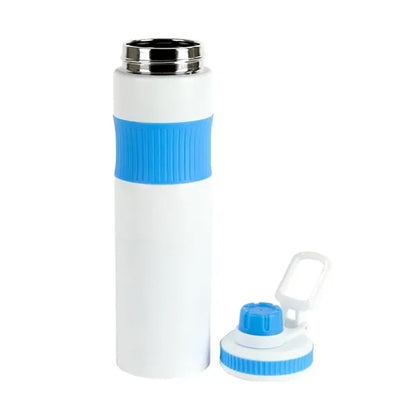 Prescott 26 oz. Single Wall Recycled Stainless Steel Bottle