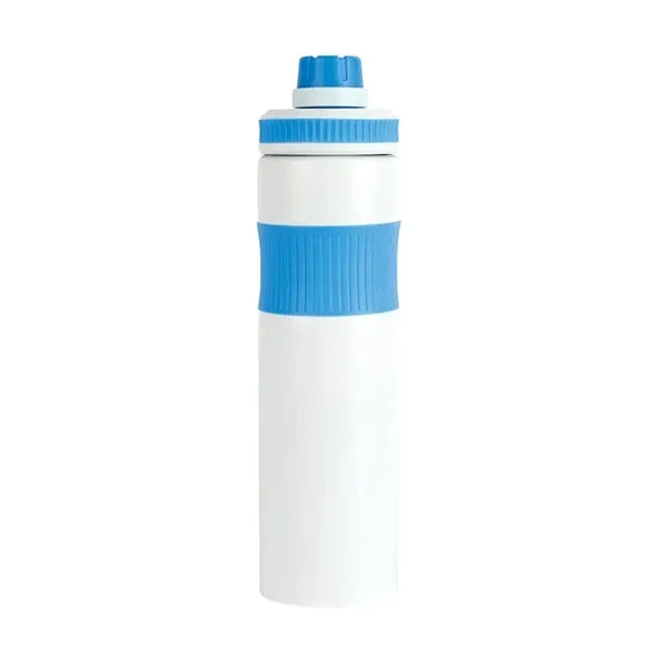 Prescott 26 oz. Single Wall Recycled Stainless Steel Bottle