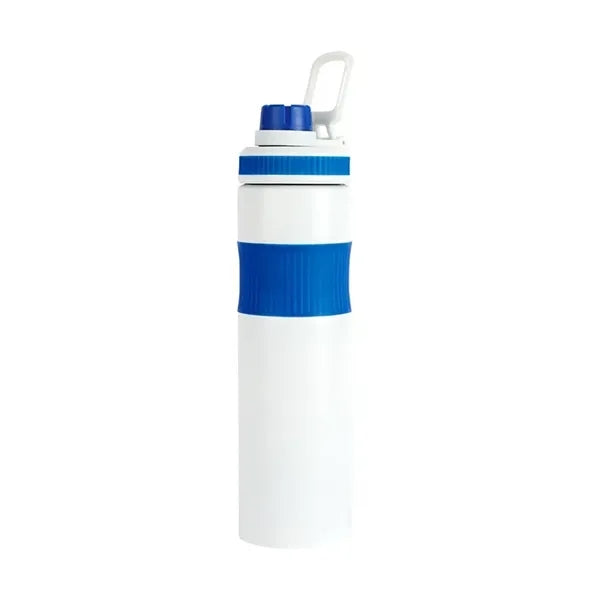 Prescott 26 oz. Single Wall Recycled Stainless Steel Bottle