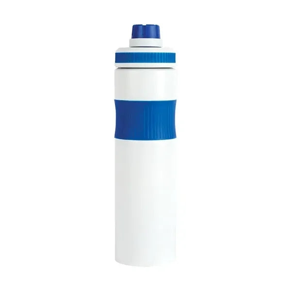 Prescott 26 oz. Single Wall Recycled Stainless Steel Bottle
